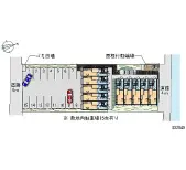 ★手数料０円★焼津市浜当目１丁目　月極駐車場（LP）